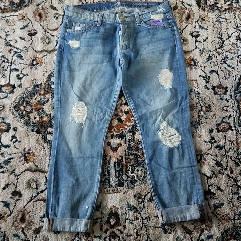 7 for all mankind jeans